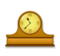 Mantelpiece Clock