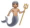 Merperson: Medium Skin Tone
