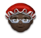 Mrs. Claus: Dark Skin Tone