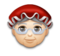 Mrs. Claus: Light Skin Tone