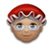 Mrs. Claus: Medium Skin Tone