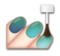 Nail Polish: Medium-Light Skin Tone
