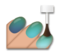 Nail Polish: Medium Skin Tone