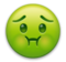 Nauseated Face