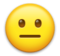 Neutral Face