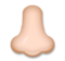 Nose: Medium-Light Skin Tone