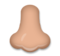 Nose: Medium Skin Tone