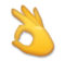 OK Hand