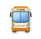 Oncoming Bus