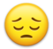 Pensive Face