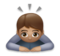 Person Bowing: Medium Skin Tone