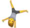 Person Cartwheeling