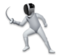 Person Fencing