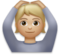 Person Gesturing OK: Medium-Light Skin Tone