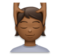 Person Getting Massage: Medium-Dark Skin Tone