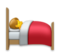 Person in Bed