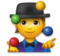 Person Juggling