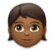 Person: Medium-Dark Skin Tone