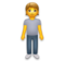 Person Standing