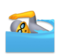 Person Swimming