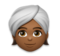 Person Wearing Turban: Medium-Dark Skin Tone
