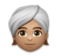 Person Wearing Turban: Medium Skin Tone