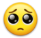 Pleading Face