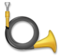 Postal Horn
