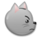 Pouting Cat