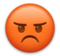 Enraged Face