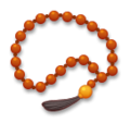 Prayer Beads Emoji 📿