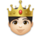 Prince: Light Skin Tone