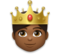 Prince: Medium-Dark Skin Tone