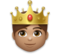 Prince: Medium Skin Tone