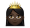 Princess: Dark Skin Tone