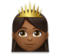 Princess: Medium-Dark Skin Tone