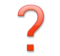 Red Question Mark Red Question Mark