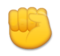 Raised Fist