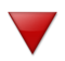 Red Triangle Pointed Down Red Triangle Pointed Down