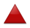 Red Triangle Pointed Up Red Triangle Pointed Up