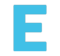 Regional Indicator Symbol Letter E Regional Indicator Symbol Letter E