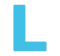 Regional Indicator Symbol Letter L Regional Indicator Symbol Letter L