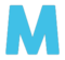 Regional Indicator Symbol Letter M Regional Indicator Symbol Letter M