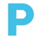 Regional Indicator Symbol Letter P Regional Indicator Symbol Letter P