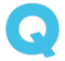 Regional Indicator Symbol Letter Q Regional Indicator Symbol Letter Q