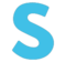 Regional Indicator Symbol Letter S Regional Indicator Symbol Letter S