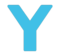 Regional Indicator Symbol Letter Y Regional Indicator Symbol Letter Y