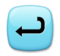 Right Arrow Curving Left Right Arrow Curving Left