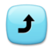 Right Arrow Curving Up Right Arrow Curving Up