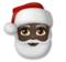 Santa Claus: Dark Skin Tone